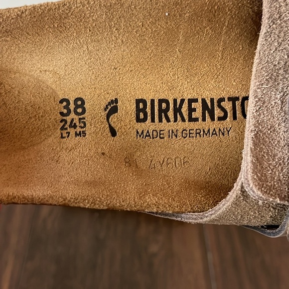 NWT BIRKENSTOCK Oita Sandals! - Picture 9 of 11